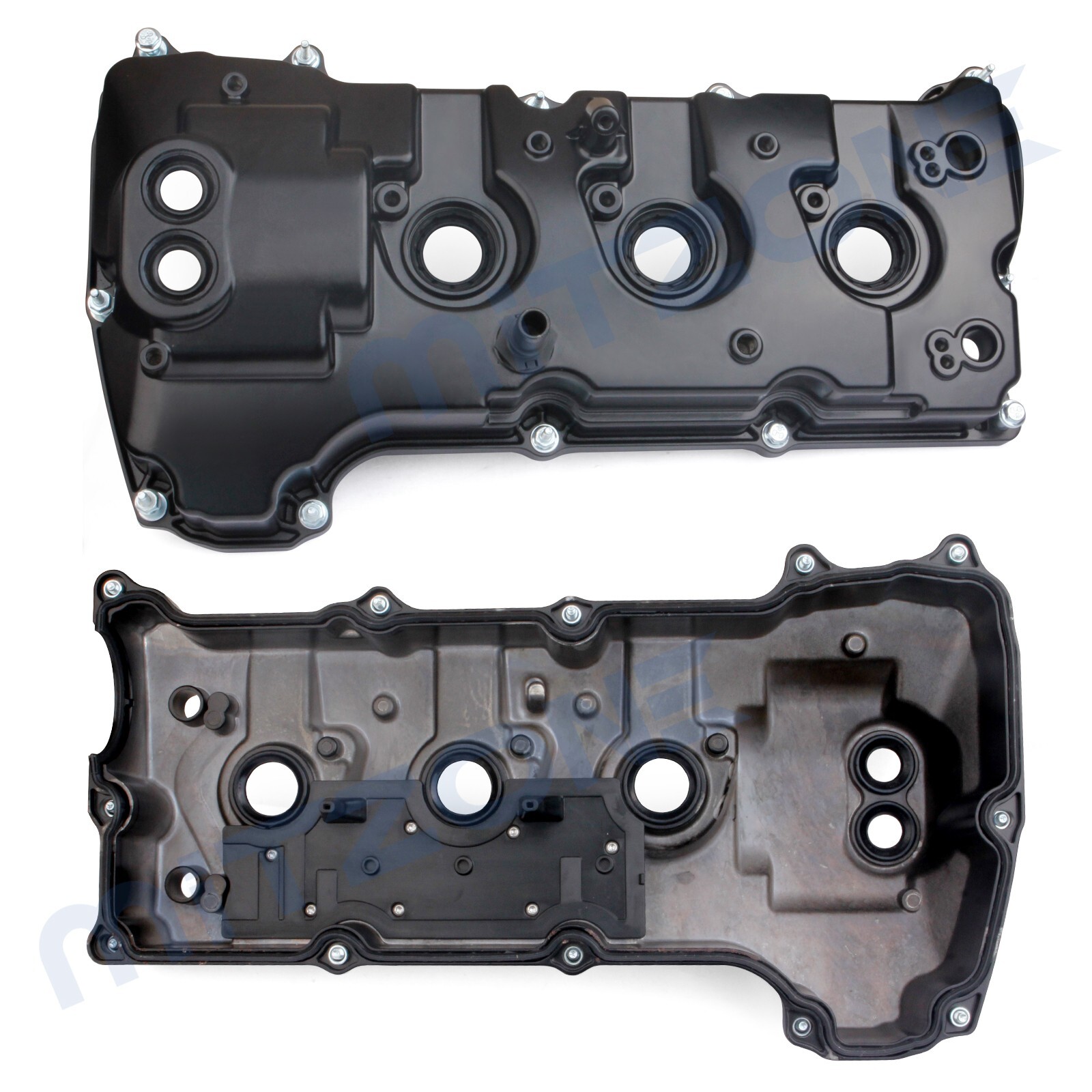 2x Valve Covers Set for 2013-2016 Ford F-150 2015-17 Ford Expedition 3.5L Turbo