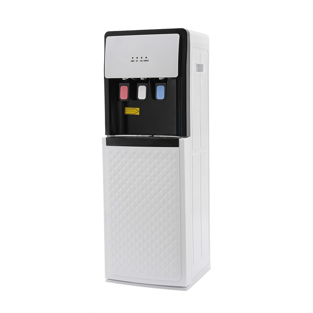 Bottom Loading Water Dispenser, Hot&Cold Water Dispenser w/3 Temperature Setting