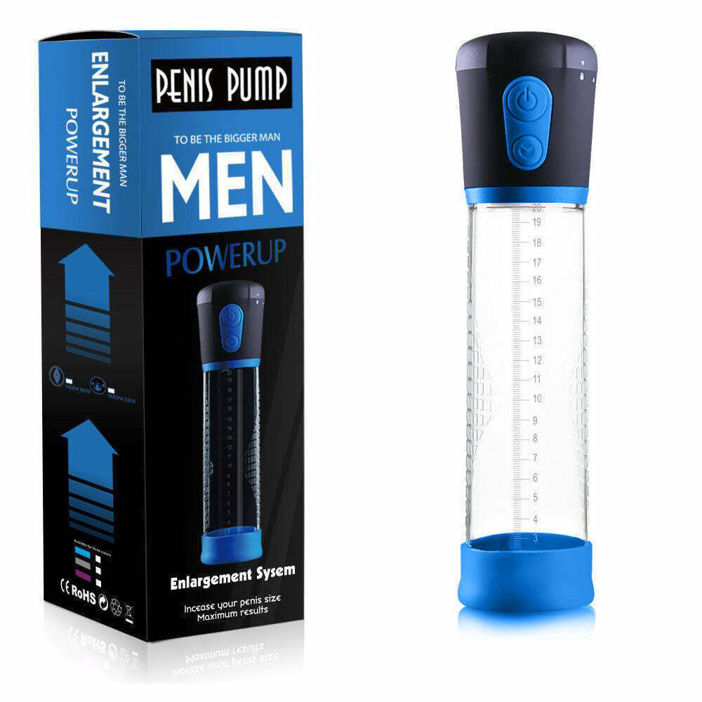 Extensor elétrico 8 "da bomba de poder do vácuo do amplificador masculino auto