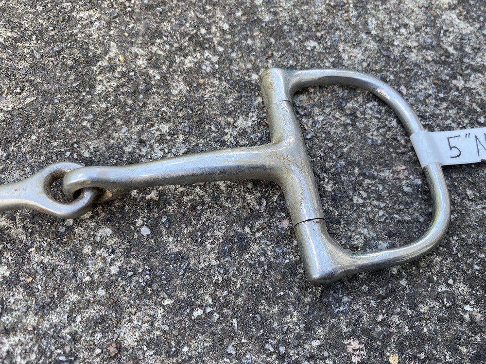 5” Single Joint D-ring