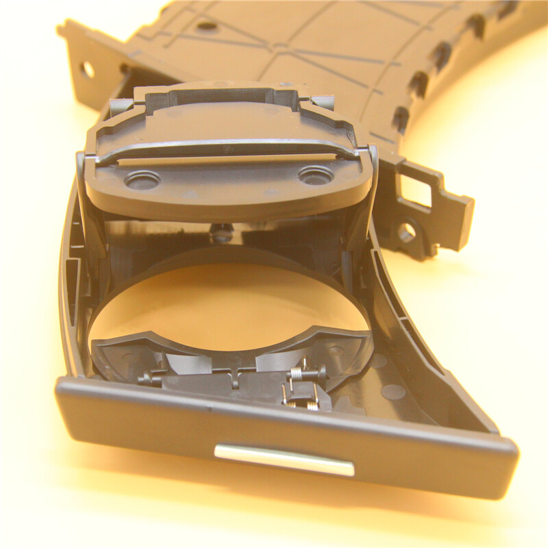 Black Left Driver Retractable Cup Holder 51459173463 for BMW E90 E91 E92 E93