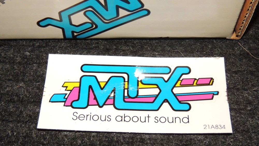 MTX 5" Midrange Speaker