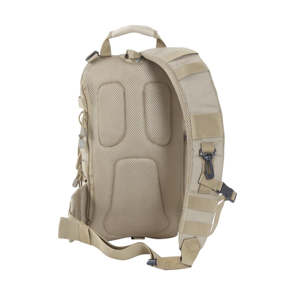 Tac-Six™ Lite Force Tactical Sling Pack, Tan