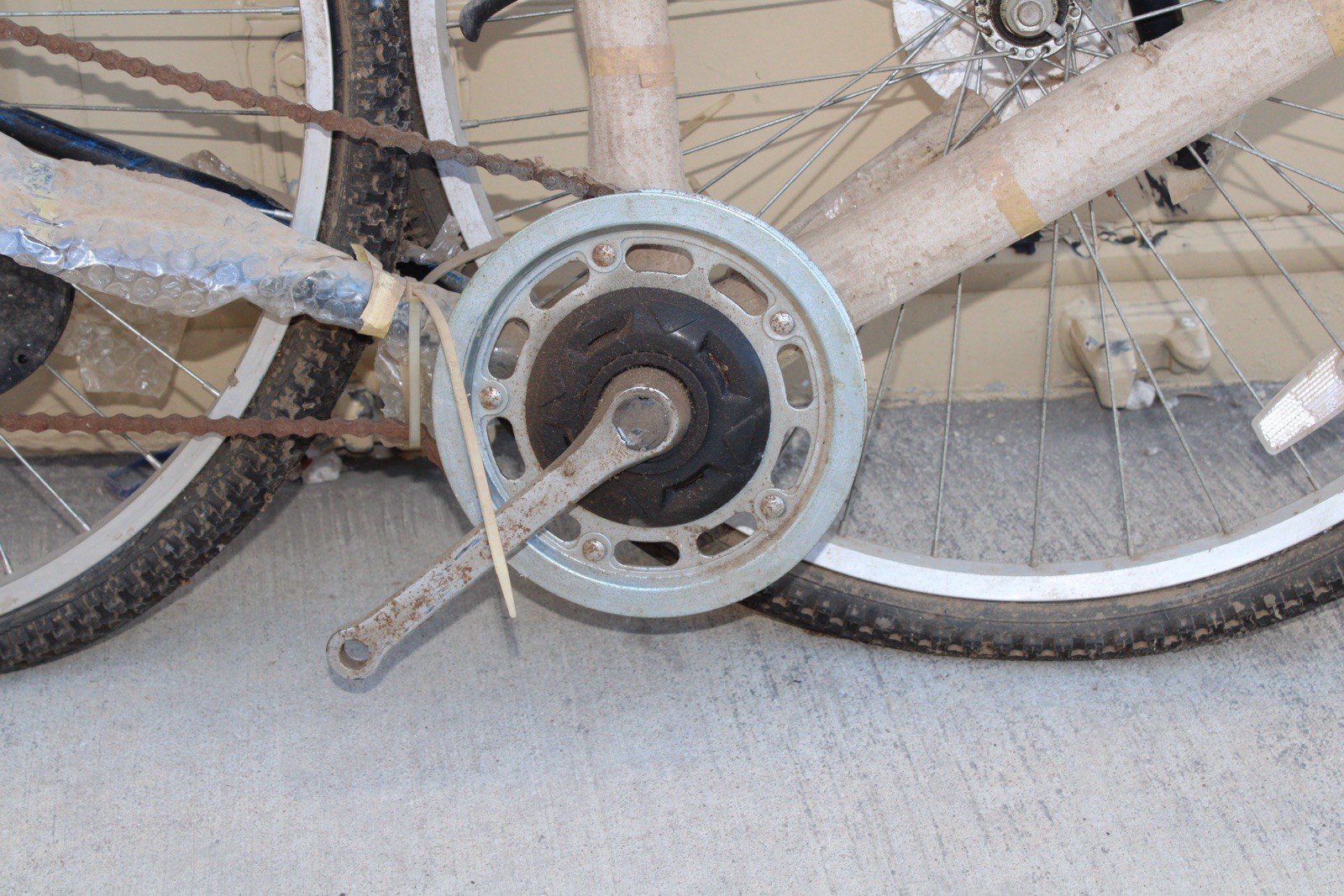 RARE NOS 1998 CSA AutoBike Classic B2100 Automatic 6 Speed Bike NEW