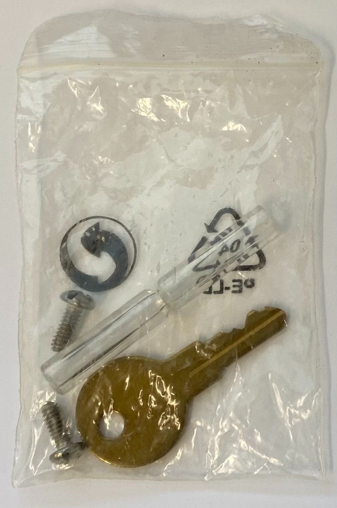 SigCom Manual Pull Station, SG-42CXK2-BL