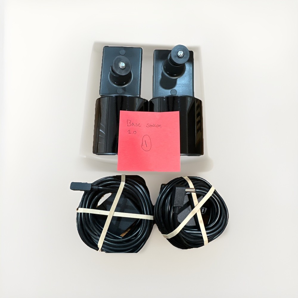 Valve Index Base Station 2.0 (Pair) Lighthouse