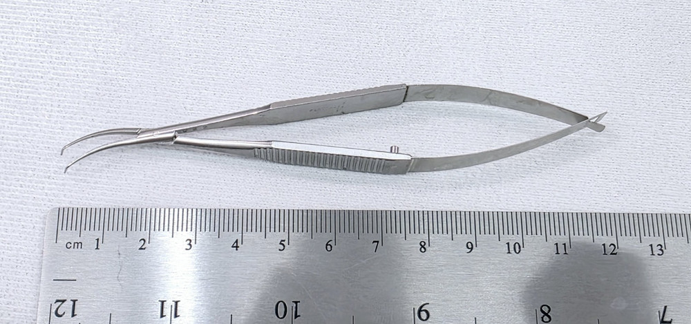 Fortrad 022 Forceps 4.5"