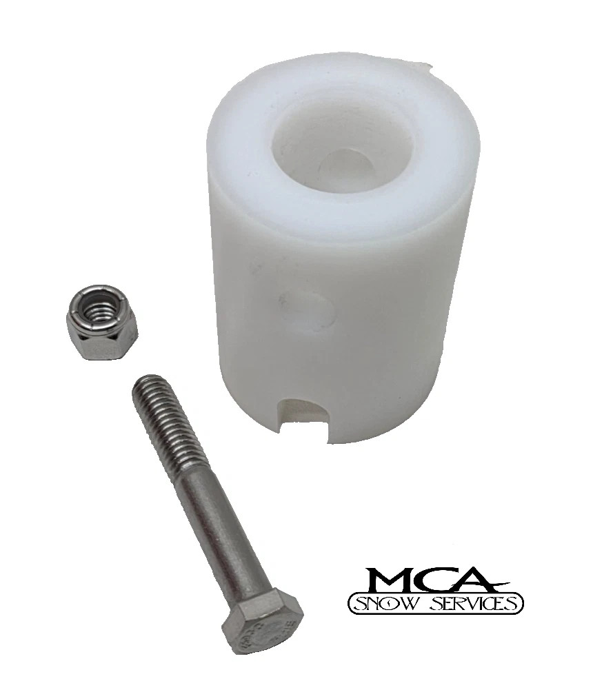 MEYER SWENSON SPREADER POLY COUPLER POLYHAWK PV MDV 63142 04622-063-00