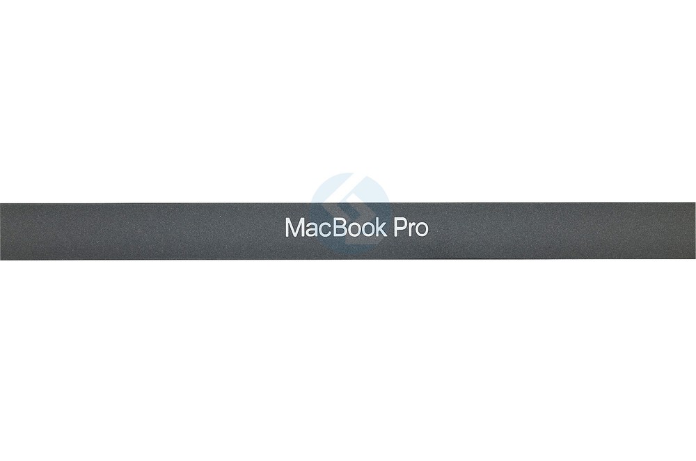 NEW Silver LCD Screen Bezel Front Cover logo for MacBook Pro 13" A2159 2019
