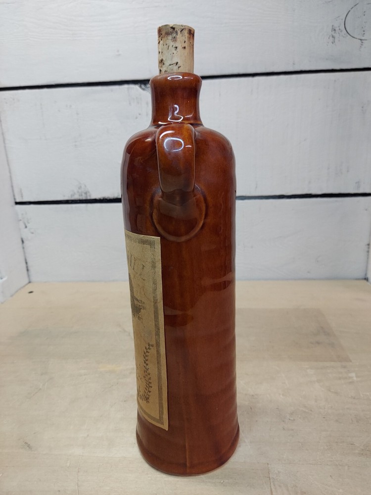 Vintage Stone Mill Honey Cherry Wine Bottle