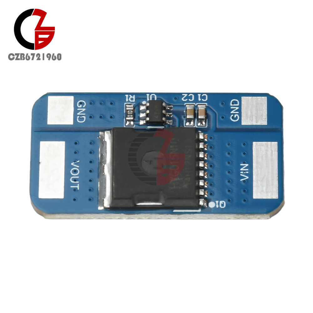 Ideal Diode Module Backflow Prevention Ideal Diode Rectifier 5-30V 10A LM74700