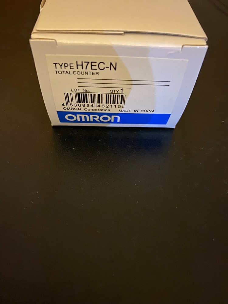 Omron H7EC-N Total Counter