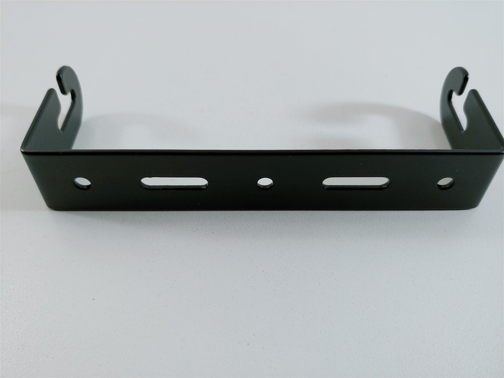 Kalibur M45Bracket 6" Black 2 Hole Replacement Mounting Bracket W/ Quick Release