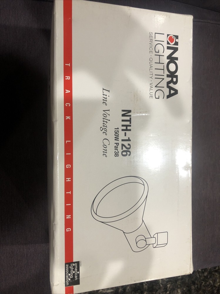 Nora lighting NTH 126 line voltage cone