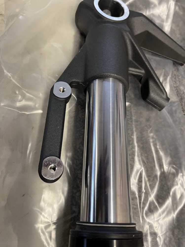 Ccm Spitfire Forks New