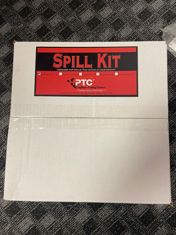 HPTC Master Spill Kit
