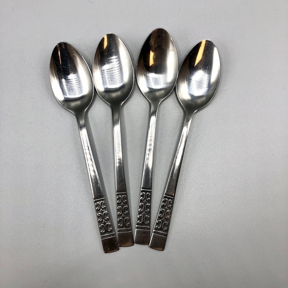 MCM Rogers Stainless “CASA VISTA” Flatware 29pc Set /b