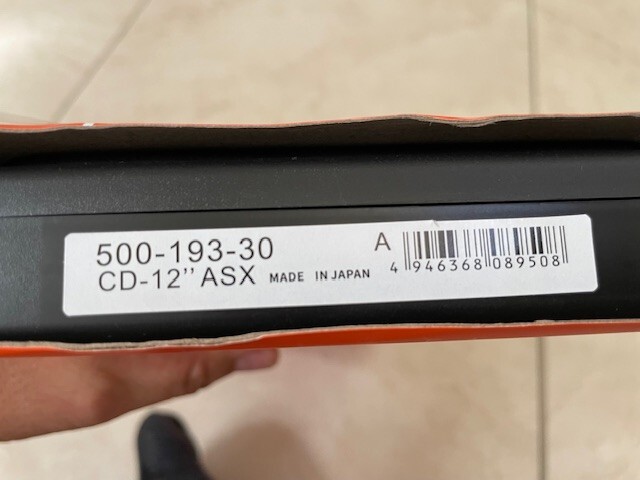 Mitu-toyo 500-193-30 300mm 12" Absolute Digital Vernier Caliper SALE