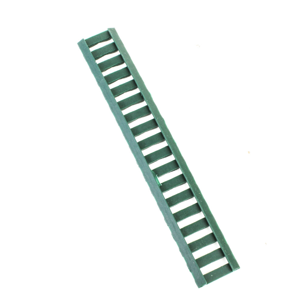 Quad Rail Ladder Covers (4 Pcs) -GREEN