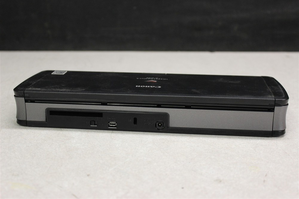 Canon ImageFORMULA P-215II Sheetfed Scanner