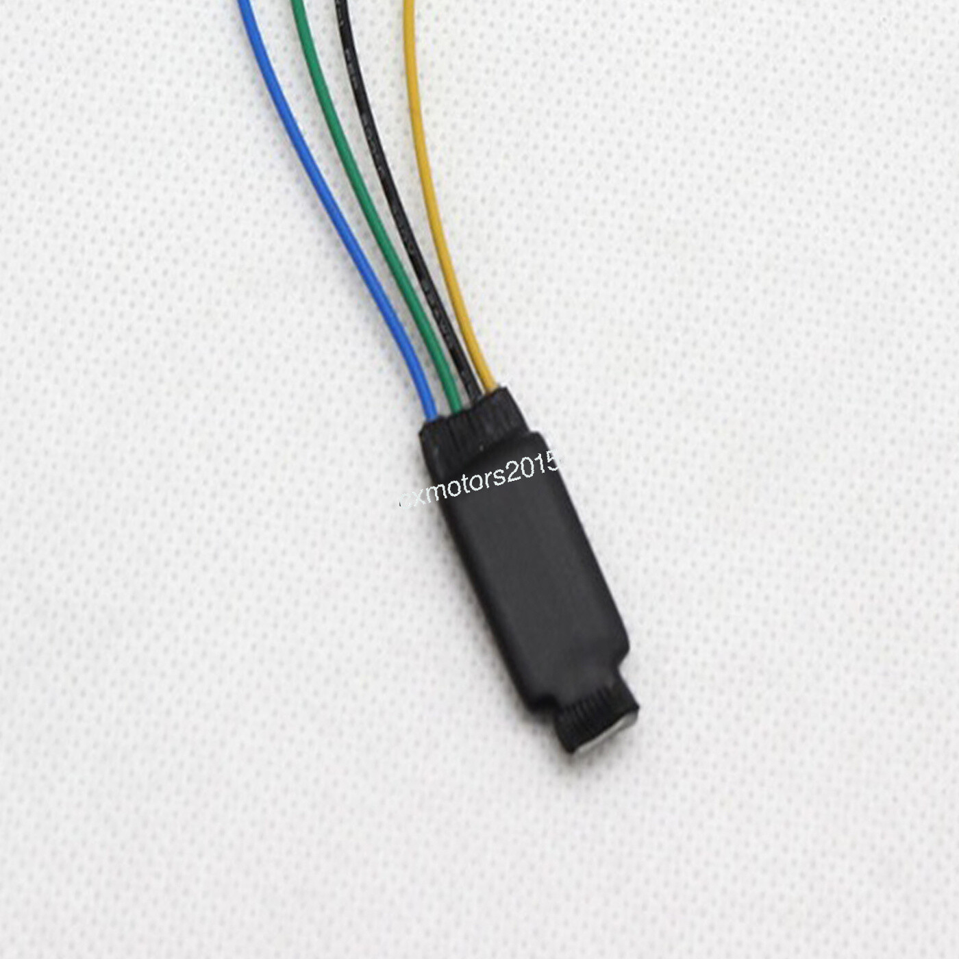 Bypass For Alpine ILX ILX 650 ILX 700 Video In Motion Parking Brake Unlock Cable