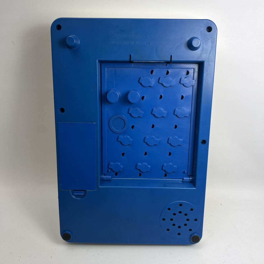 Newport 500 Computerized Grand Prix Racing Game W/box Untested