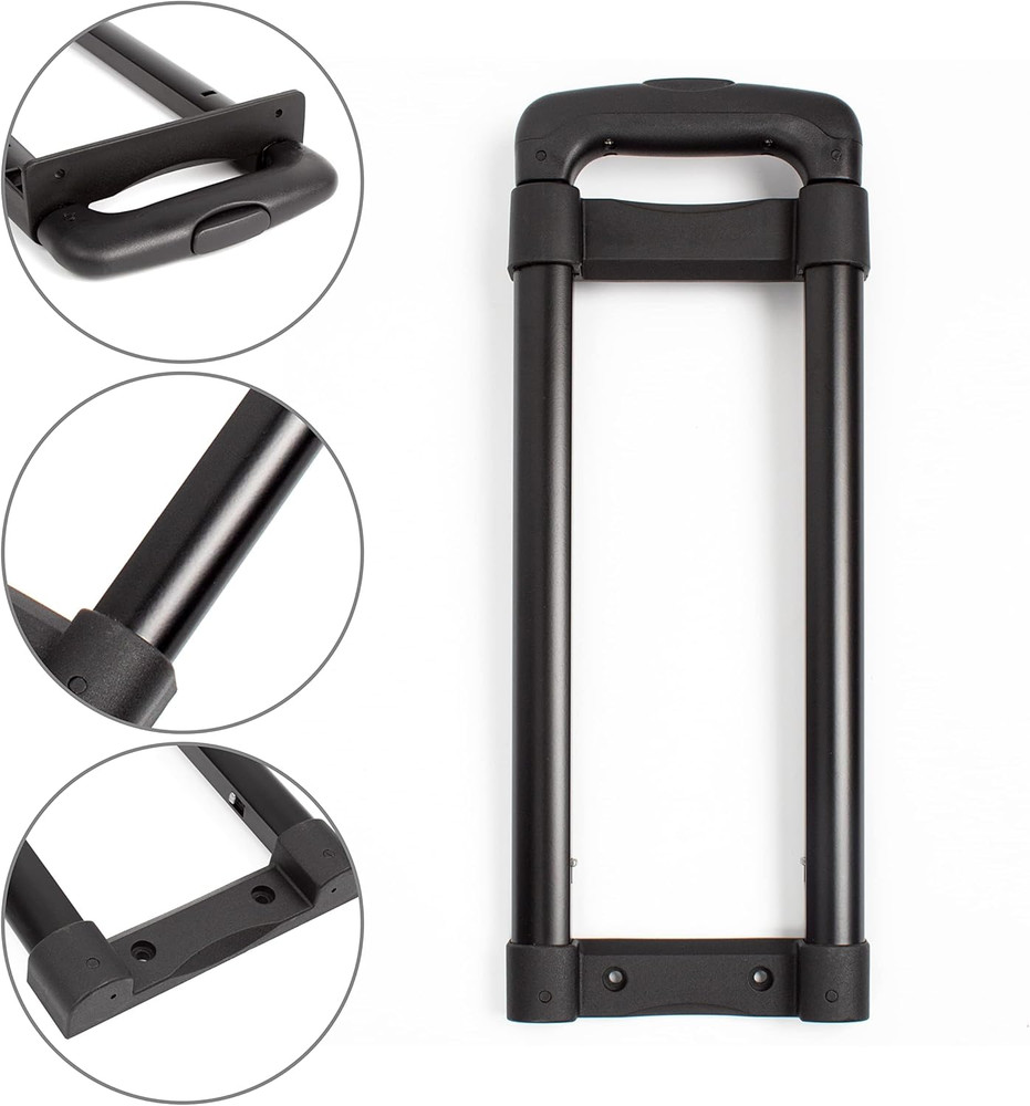 Telescoping Handle for Cooler, Compatible with Igloo Ice Cube and Latitude 60 Qt