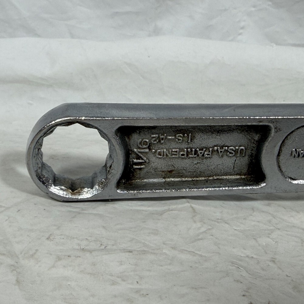 Qual-Kraft adjustable wrench 15/16