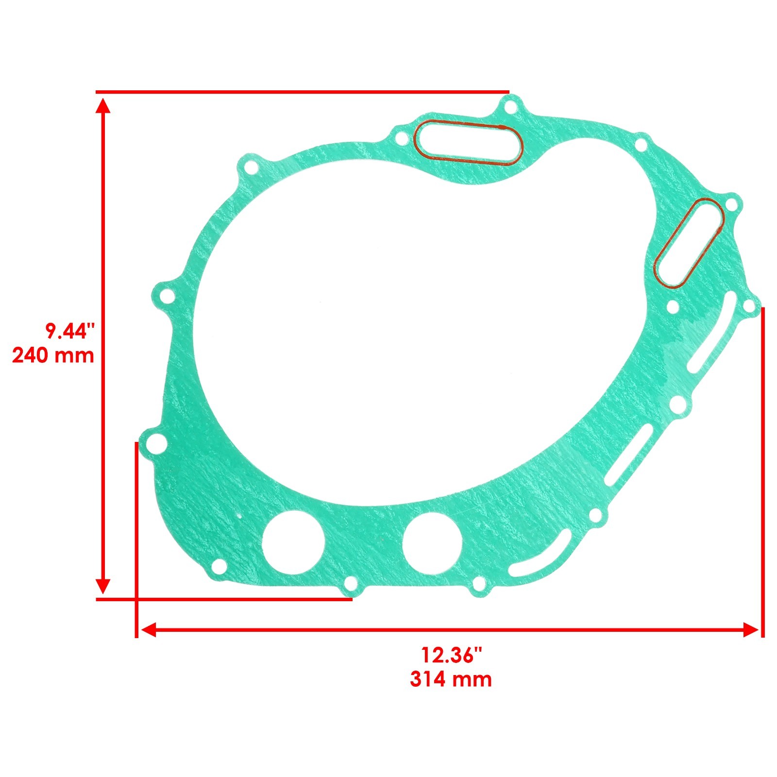 Clutch Friction Plates Kit for Suzuki SV650 SV650A SV650S SV650SA 2003-2023
