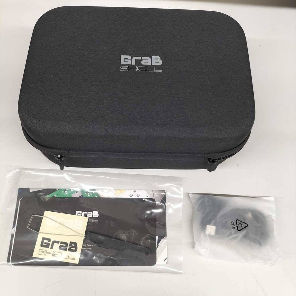 Gaming Keyboard Model GRABSHELL DOTBRAVO