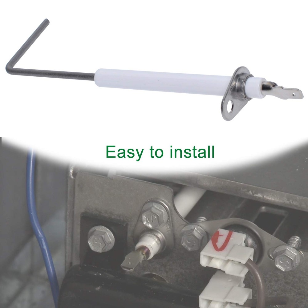 69w43 Flame Sensor Replacement Compatible with Lennox Armstrong Ducane...