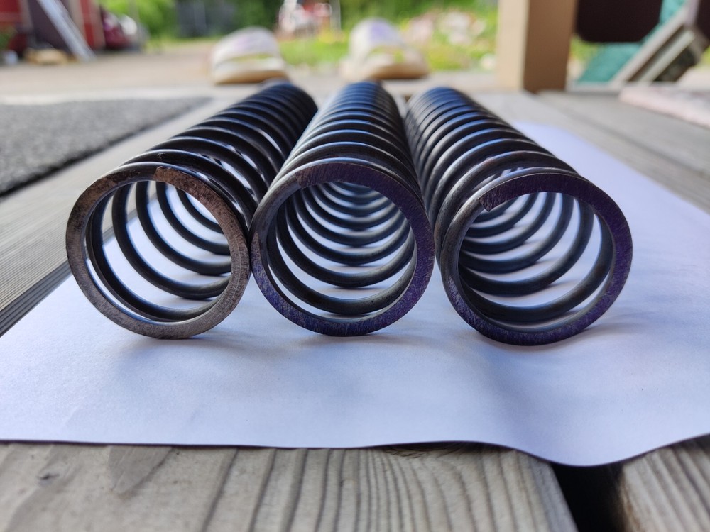 Yamaha AS1 Front Fork Springs PAIR 183-23141-00