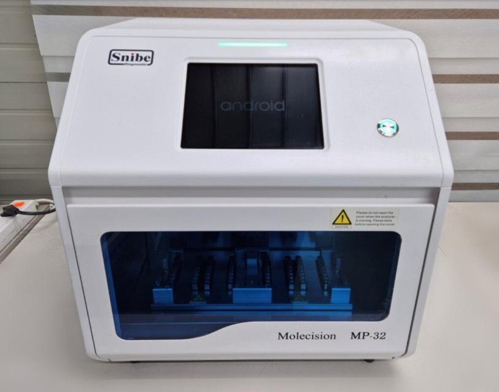 Snibe Molecision MP-32 Fully auto Nucleic Acid Purification System [#B250329]