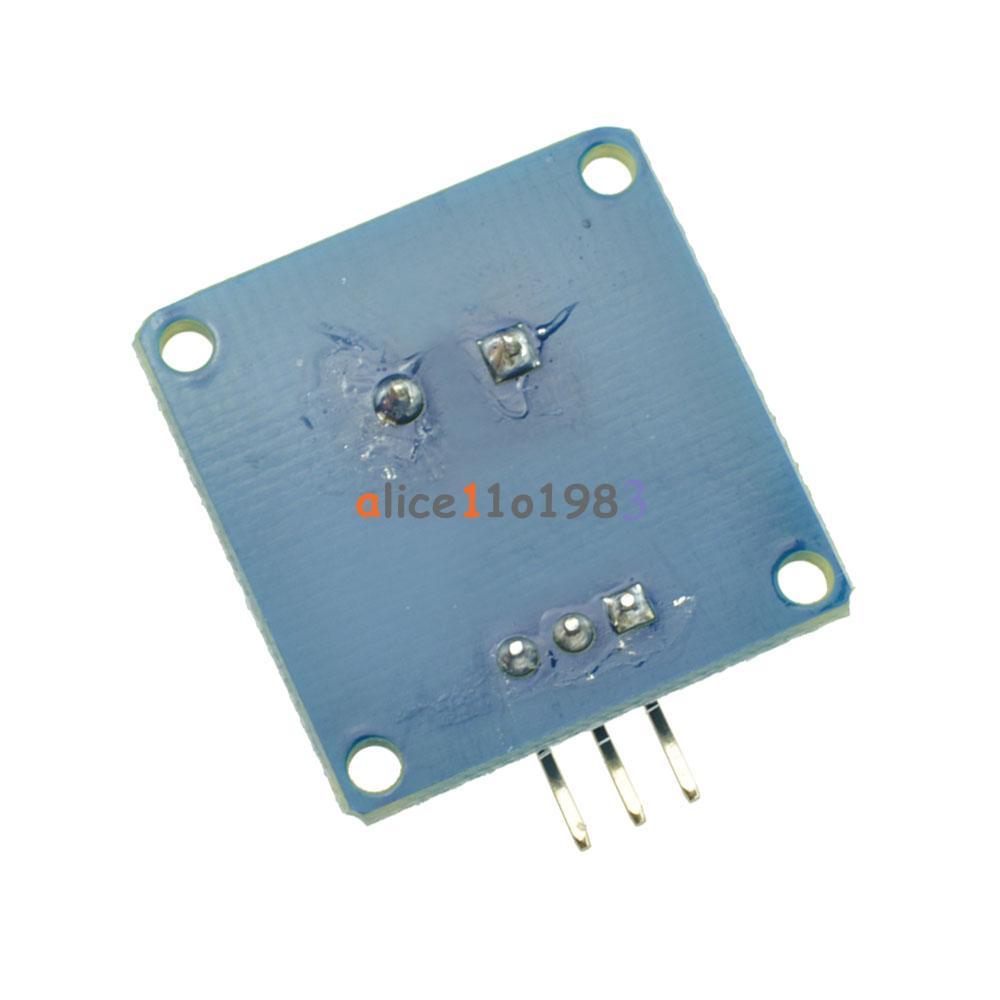 DC Voltage Sensor Module Voltage Detector Divider for Arduino DG New