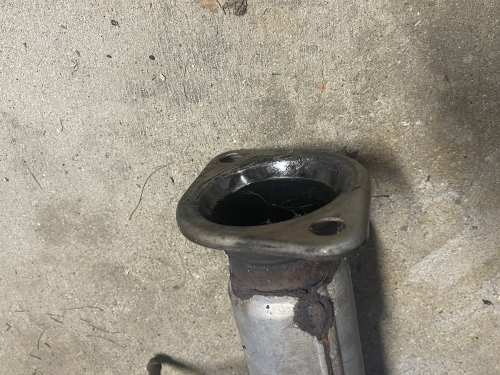 2009 Mazdaspeed3 Midpipe