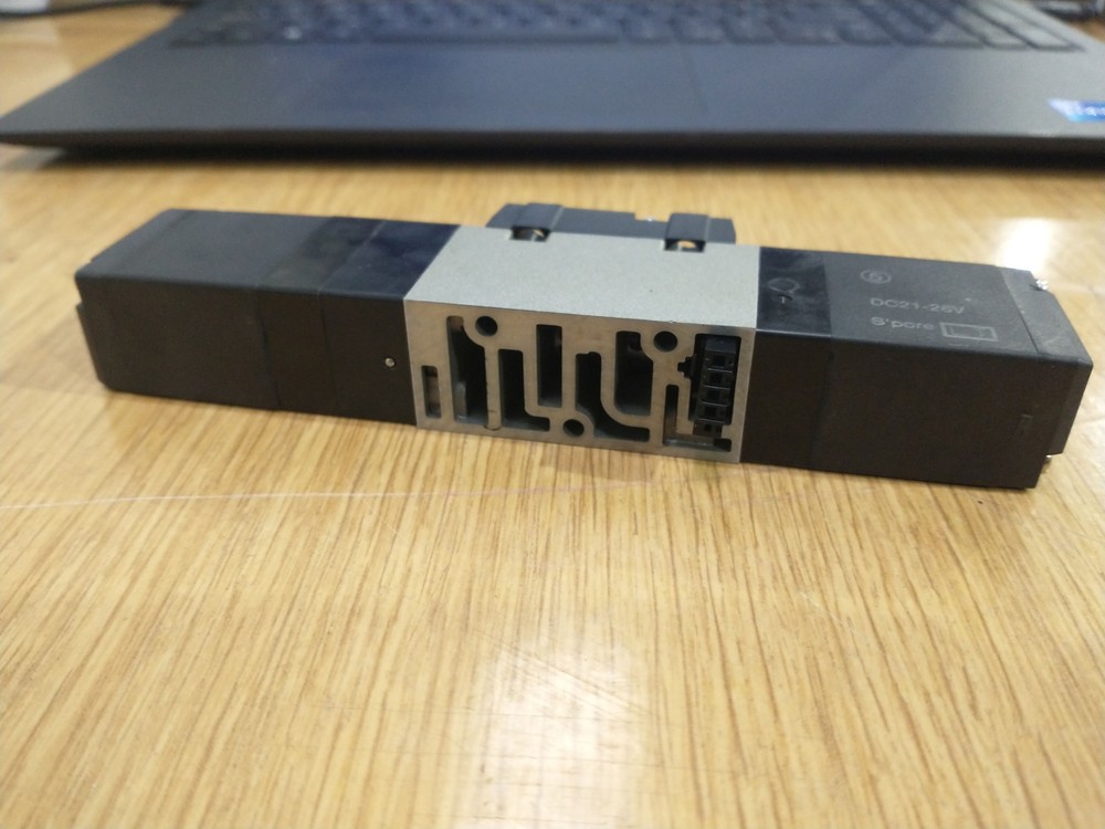 VFS2200-5FZ - Sol Valve 24vdc