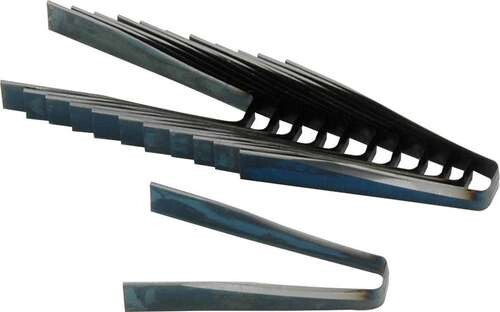 Allstar Performance ALL10269 #3 Round Blades, 3/32", 12-Pack