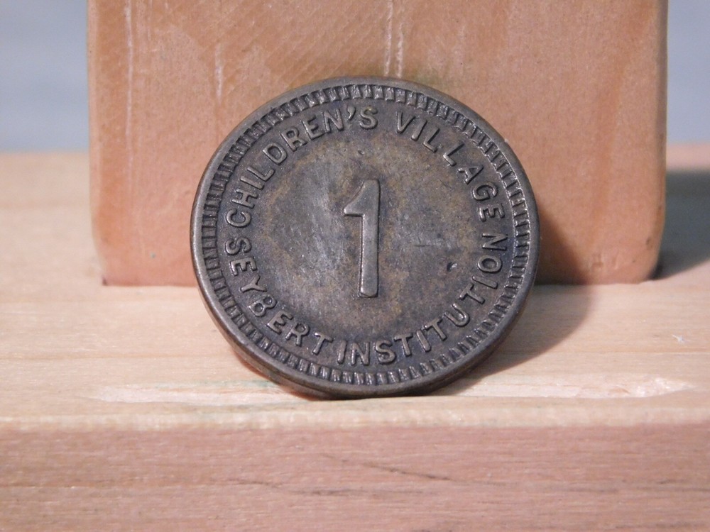 Children's Village Seybert Institution token