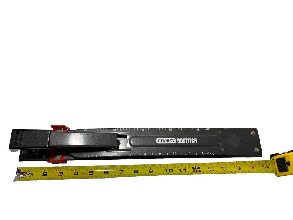 Stanley Bostitch Long Reach Stapler