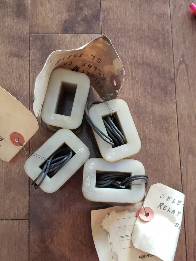 Select Relay Coil SL52858