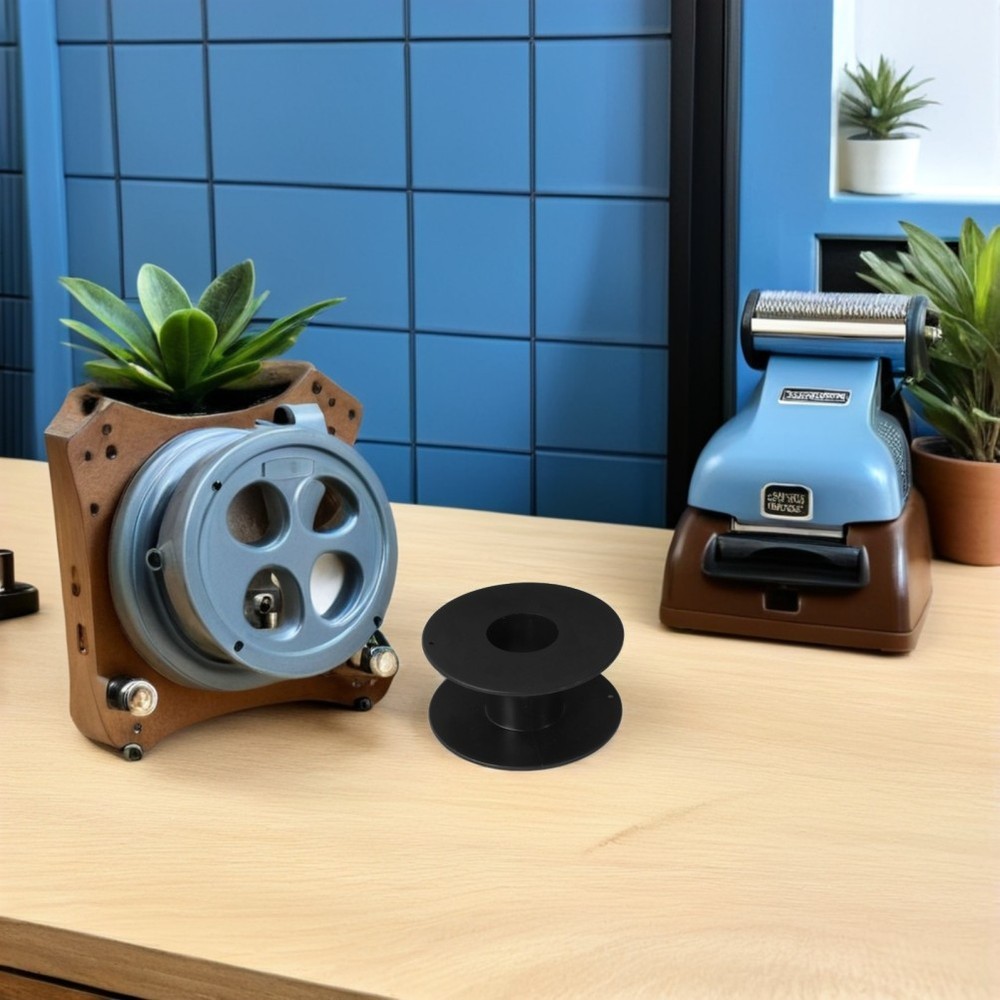 8 Pcs Plastic Spool Cable Cord Winder Electrical Storage Reel Empty Reels