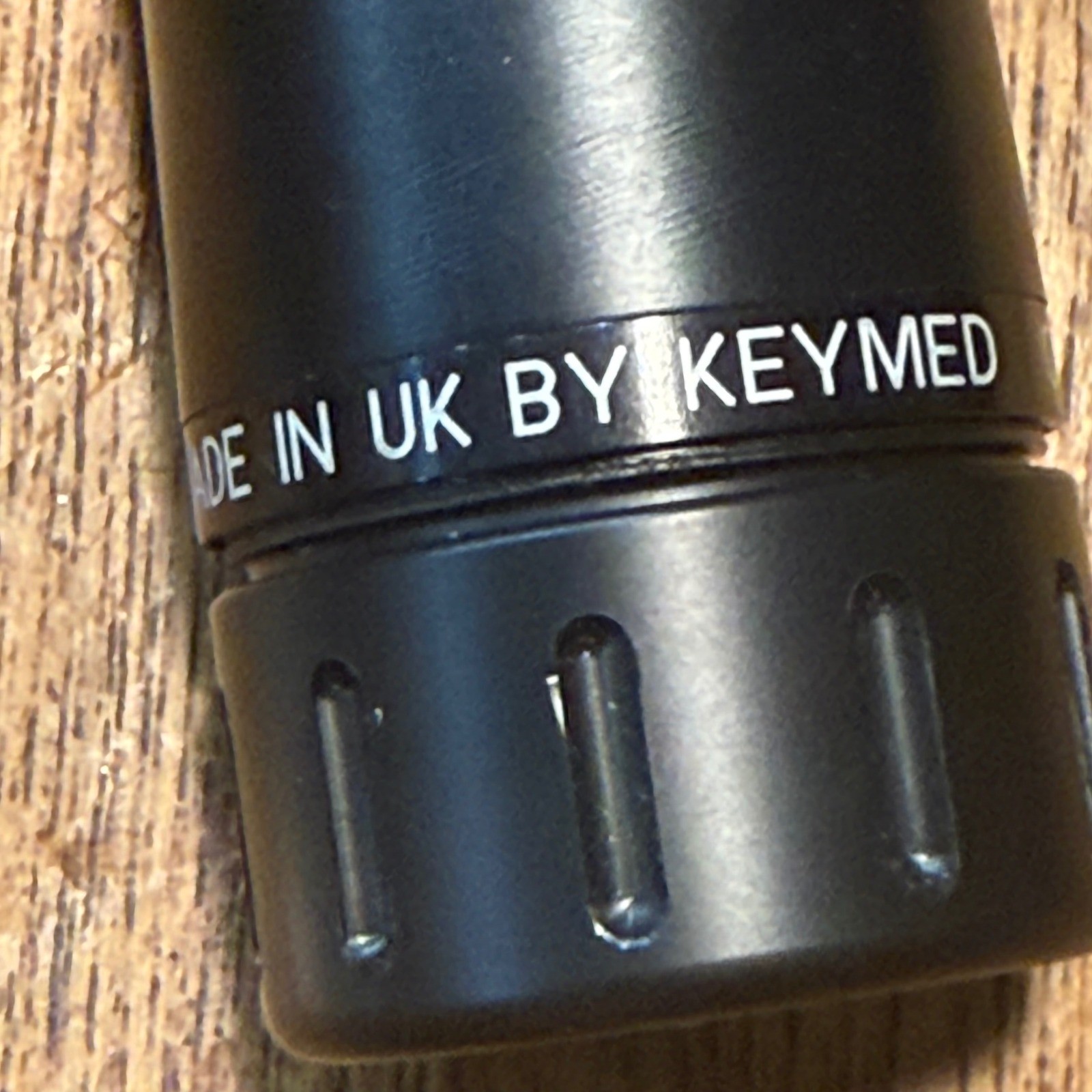 Olympus KeyMed Rigid Borescope Inspection Scope w Case Attachments Tested Works