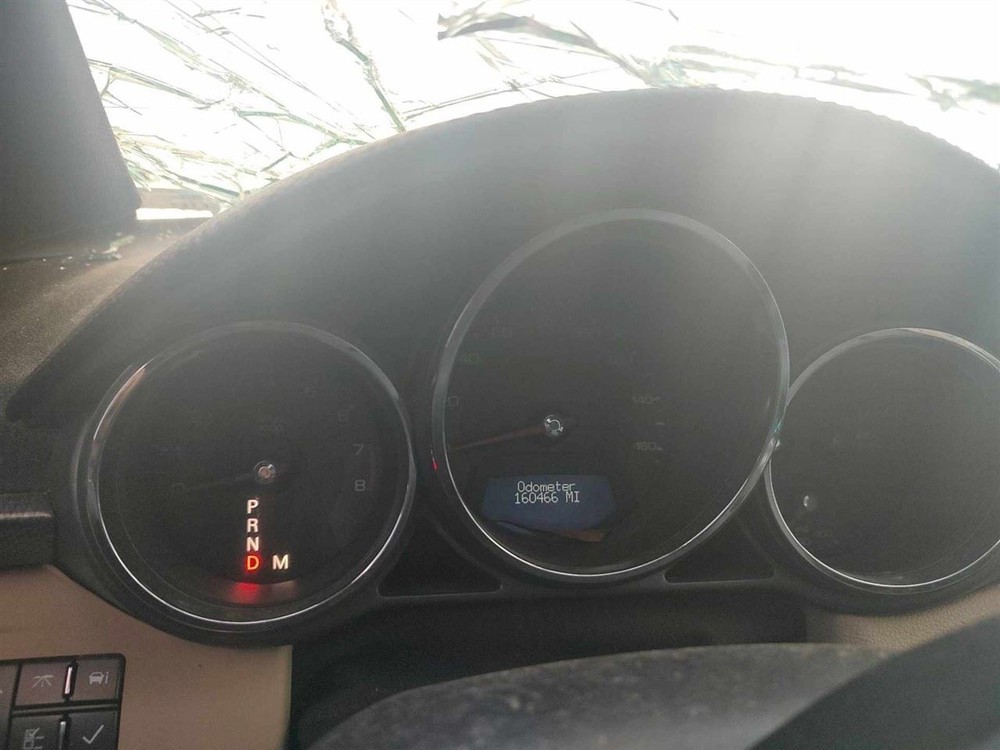 CTS 2012 Fuse Box Cabin 6468