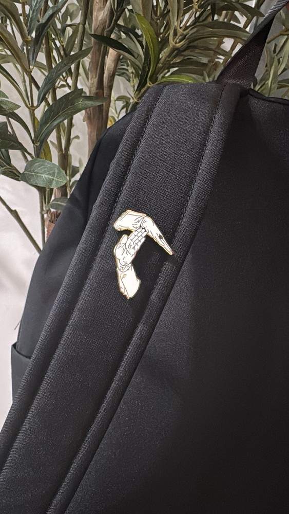 Sayed Hassan Nsrallah Symbol Pin