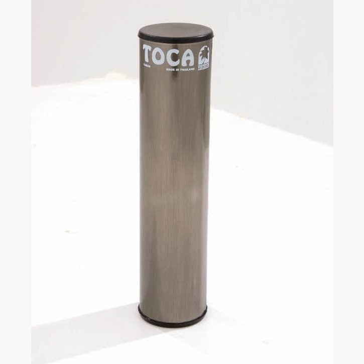 Toca Round Aluminum 8'' Shaker