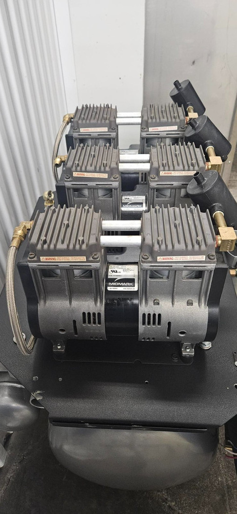 Midmark P32 Dental Compressor System