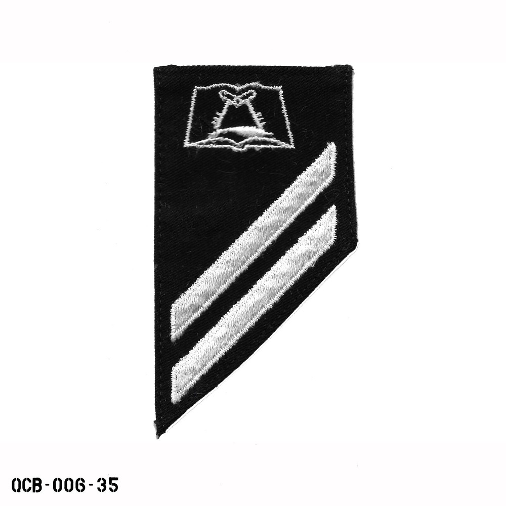 USN US Navy SA E2 Seaman Apprentice Culinary Specialist Patch ~ USA