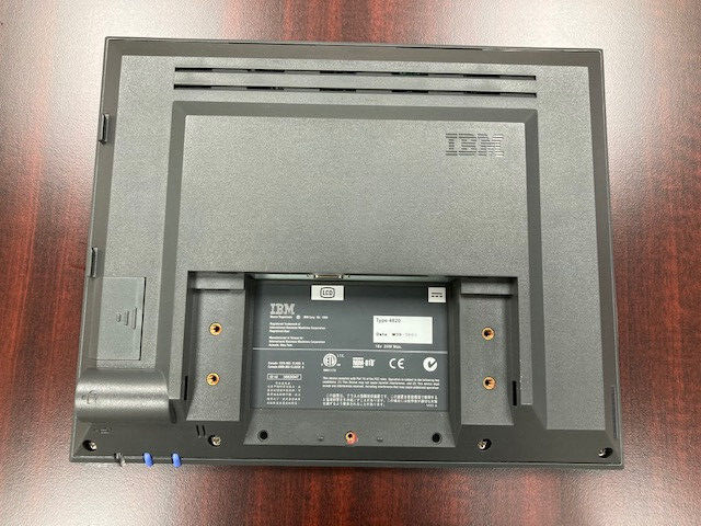 IBM/Toshiba 4820-4FD POS Display