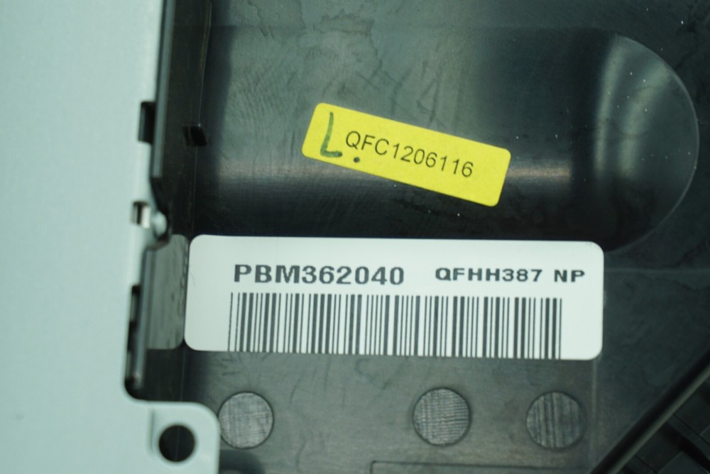 2014 - 2017 HONDA ODYSSEY DASH INFORMATION DISPLAY SCREEN OEM