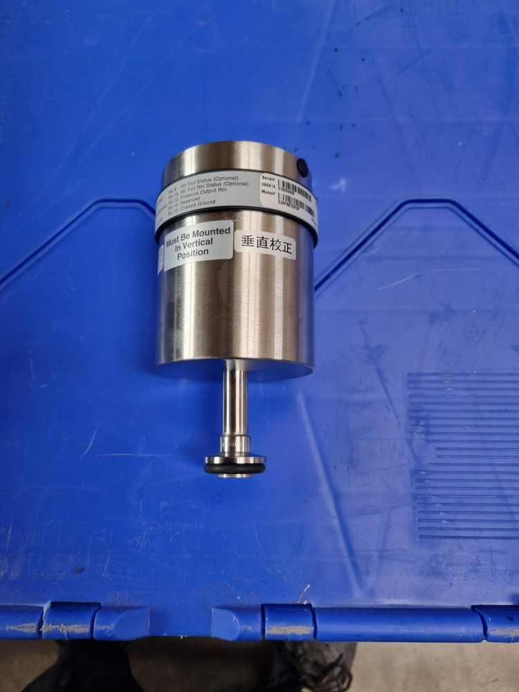 MKS E28FRETDF2P 33.33PA BARATRON ETCH MANOMETER (r1s2.3)